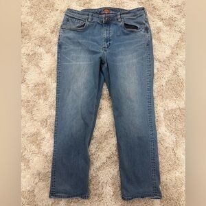 Tommy Bahama Blue Denim Mens Size- 38x30
